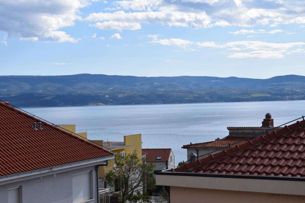 Omis Wind Rose Apartment Exteriör bild